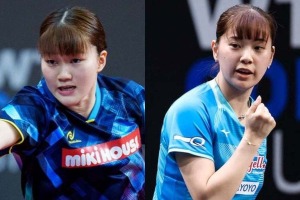 波乱の女子は大藤沙月が中国勢に3連破で2冠王手　長﨑美柚は2週連続V逃すも張本美和撃破で再び存在感【WTTコンテンダーザグレブ】