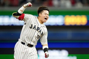 【MLB】ドジャース、村上宗隆の獲得に慎重姿勢か　来季も三塁手はマンシーが有力……「最も理に適った選択」と米メディア