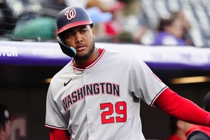 【MLB】“ソトのトレード対価”が屈指のスラッガーに急成長　22歳ウッド、今季24号で大谷翔平に並ぶ「110マイル超えアーチ最多13本」