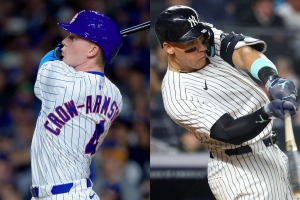 【MLB】「結局、最後は大谷翔平」を覆すか……ファンが選ぶ前半戦MVPはジャッジとPCA　米放送局が発表