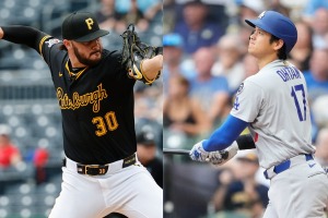 【MLB】明日の大谷翔平、相手先発との対戦成績は？　“怪物右腕”スキーンズから47号アーチでスイープ阻止なるか【9月5日パイレーツ戦】