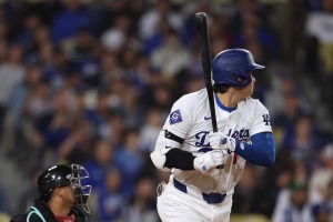 【MLB】大谷翔平、僅差の終盤で逆方向へ“鮮やか”二塁打　2試合ぶりマルチ安打で勝利に貢献