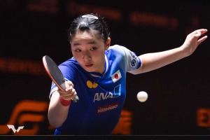 「チャイナスマッシュ」で8強入りの張本美和が7位に後退、伊藤美誠が8位、大藤沙月が10位｜卓球女子世界ランキング（2025年第41週）