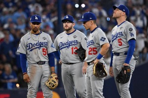 【MLB】Aロッドが懸念、王者ドジャース最大の弱点は「経験不足」　“優秀で圧倒的な強さ”ゆえの落とし穴とは……