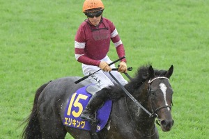 【菊花賞】ジョッキーカメラが捉えた川田将雅の2週連続“ハラハラ”ゲート内 「あー!」で発馬の災難にファン既視感