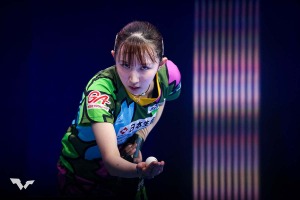 早田ひな、世界5位・王芸迪との大一番へ 2023年には歴史的激闘も サウスポーエースが初戦で中国の壁を破れるか【WTTチャンピオンズ・モンペリエ】