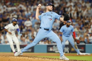 【MLB】公式サイトの“予測”が現実に、WS勝敗を分ける最大の要素「スプリット決戦」 新人右腕イェサベージが12奪三振でドジャースを圧倒