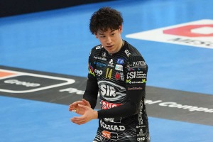 石川祐希を称賛「日本人アタッカーがセットを締め括った」 古巣パドヴァ戦6得点で開幕3連勝に貢献、ペルージャは単独首位に