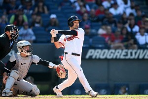 【MLB】ド軍が“安打製造機”クワンに再接近か「求める外野のエリート守備者」　現地メディアは28歳の獲得メリットを分析