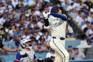 【MLB】大谷翔平、ジャッジを凌いだ球界最高峰の「ブラスト率」　2年連続メジャー最多記録の“スイング完成度”