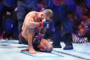 【UFC323】パントージャの怪我の現状は？　関係者の“発表”に解説者は反論「全く意味が分からない」　米メディアも見解示す