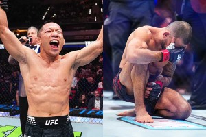 【UFC】堀口恭司、王座陥落した同門パントージャにエール「しっかり休んで任せとけ」　“ベルト獲得”へ揺るがぬ自信も「俺が来た、俺が獲る」