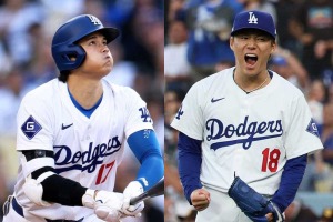 【MLB】大谷翔平の4年連続MVPは堅い……オッズが示す大本命ぶり　山本由伸はCY賞部門で2番手に　来季の賞レース予想