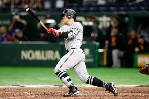 【MLB】岡本和真、公式サイトが“市場に残る注目の14人”に選出　パイレーツ地元メディアは「完璧な補強の可能性」と太鼓判