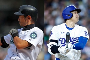 【MLB】「史上最高の50人」イチロー22位、大谷翔平17位……ユニコーンを抑えて1位に立ったのは“元祖”二刀流　米メディアがランキング