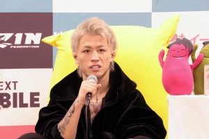 【RIZIN】「言葉がない」芦澤竜誠、試合後会見をキャンセル……“失意の3連敗”も試合後はノーサイドとジョリー明かす「強かったよ。ありがとうと」