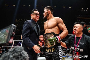 【RIZIN】「どうなるんだこいつは…」衝撃決着連発の大晦日を榊原CEOはどう振り返ったのか　見据える2026年の進化と挑戦