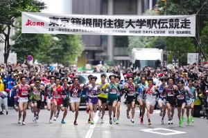 「新・山の神」が見せた衝撃の“3分24秒差”大逆転劇　指揮官も賛辞の声　青学大・黒田朝日は「無我夢中で記憶がない」【第102回箱根駅伝】