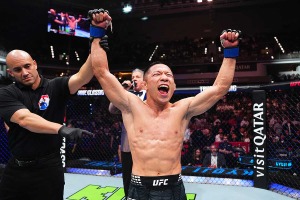 【UFC】堀口恭司が語る英会話の“極意”とは……日本語オンリーだった10年前との印象差が歴然「全然違うでしょ」