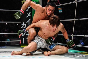 【RIZIN】シェイドゥラエフは「UFCと契約する道を辿る」米専門メディアが展望　朝倉海、ケイプ、プロハースカに続く参戦なるか