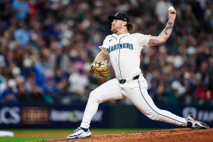 【MLB】大谷翔平との対決は「良い球を投げて、あとは祈るだけ」　WBC米国代表にマリナーズの貴重な“左キラー”が選出