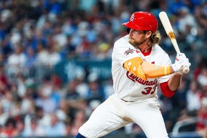 【MLB】ドジャース“補強候補”にライバル続々、28歳ユーティリティを狙うのは……プロスペクト多数抱えるマリナーズも参戦か