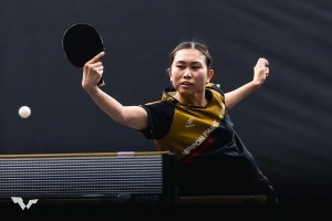 ドーハで快進撃の佐藤瞳が23位に浮上　張本美和ら上位は動きなし、日本勢TOP100は13選手＆8選手がランクアップ｜卓球女子世界ランキング（2026年第4週）