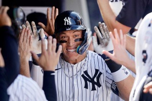 【MLB】「ほぼ現有戦力」ヤンキースは覇権を奪還できるか……巻き返しに必要な条件に公式サイトが言及　同地区ライバルは積極補強