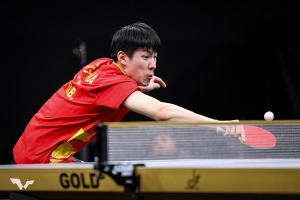 中国男子19歳の新星は「スーパースターになるのか？」　世界の強豪を次々に撃破　WTT公式がブレイク候補に熱視線「真に脚光を浴びる」