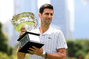 「真の一流」38歳ジョコビッチが見せた“王者の品格”　元世界1位のフェアプレー精神と気遣いに米メディアが称賛【全豪OP】