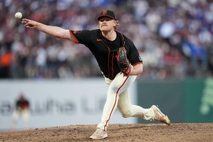 【MLB】「見ていて面白くない」ジャイアンツのエース右腕、同地区ドジャースの巨大補強に本音を吐露　「昨年もコテンパンにやられた」と振り返る