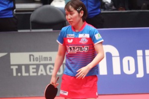 平野美宇が2点起用のKA神奈川が大一番に勝利「1位通過を目指す」　佳境を迎えるプレーオフ争いは実力者揃う“3つ巴”か【Tリーグ】