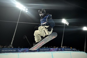 【ミラノ五輪】「ギリギリの状態」複数骨折の平野歩夢、痛みに耐えて予選突破……決勝では大技披露か「懸けていかなければいけない」