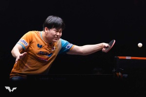 松島輝空、過去5戦5勝“好相性”の地元選手との1回戦へ　準々決勝で王者・王楚欽との再戦も、世界7位の18歳サウスポーに期待【シンガポールスマッシュ】