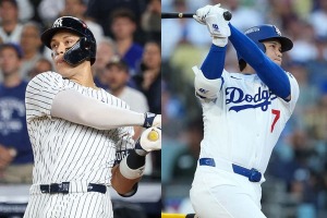 【WBC2026】人気トップ20に“侍ジャパン”5選手がランクイン　米大手ブックメーカーの「MVPオッズ」トップはジャッジ、次点に大谷翔平　