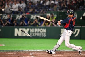 【WBC2026】衝撃満塁弾の1番・大谷翔平を支えた“影の立役者”　侍ジャパンの鍵を握る下位打線、ベテランが攻守に大暴れ