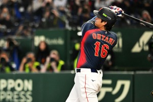【WBC2026】大谷翔平「1番DH」スタメン　宿敵・韓国戦で“2戦連発アーチ”なるか、連勝かけて菊池雄星が先発