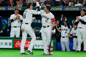 【WBC2026】大谷翔平「1番DH」、鈴木誠也「2番中堅」スタメン発表　プールC1位通過決めるか、菅野智之が豪州戦に先発