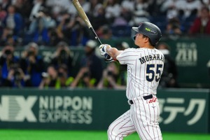 【WBC2026】ようやく覚醒、村上宗隆のグラスラ動画にWソックスも“安堵”の顔文字　MLB公式「これが見たかったんだろう？」