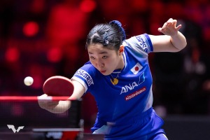 張本美和が8位、早田ひなが9位、伊藤美誠が10位で3選手がトップ10を維持　上位は中国勢が独占で変動なし｜卓球女子世界ランキング（2026年第11週）