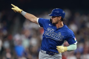【WBC2026】米国代表が初黒星の危機……若手有望株“粒ぞろい”のイタリア打線が侮れない　「逸材」カグリオーンが豪快2ラン