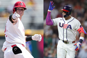 【WBC】「カナダvs.アメリカ」リアルタイム速報／ハイライトまとめ　準々決勝…崖っぷちから生還の米国、プールA首位カナダの投手陣攻略なるか