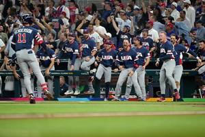 【WBC】「ドミニカ共和国vs.アメリカ」リアルタイム速報／ハイライトまとめ　米国が僅差逃げ切りで決勝へ！　“世紀の一戦”らしい好勝負、米救援陣が超強力打線を抑えきる