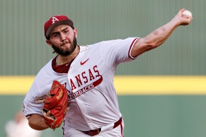 【MLB】「またしても逸材を手に入れた」ドジャースの昨季“ドラ1”左腕ルート、プロデビュー戦で圧巻のパフォーマンス　3回無失点8奪三振