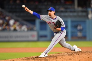 【MLB】山本由伸と投手戦のメッツ右腕に賛辞「キャリア最大の登板」　指揮官もド軍相手の快投を評価「ほぼ完璧に支配」