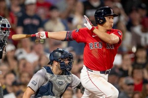 【MLB】吉田正尚を含め“人員過多”のレッドソックス外野陣、今後の展開は？　「ロッカールームで問題発生」という物騒な予想も