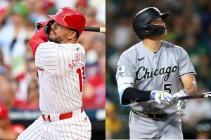 【MLB】村上宗隆は「本塁打王シュワーバーに酷似している」　公式サイトは“メジャー4位”の打球速度を称賛「最大の懸念も払拭した」