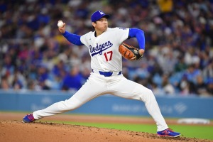 【MLB】大谷翔平、今季初黒星を喫するも……防御率メジャー全体1位に浮上　本人は「全体的な感想としては良くなかった」と厳しめ評価