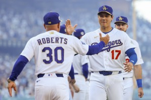 【MLB】ドジャース地元メディアが4月を総括　地区首位の好発進も……上代打線に警鐘鳴らす「かなりの懸念材料」　WS3連覇へ高い要求が続く