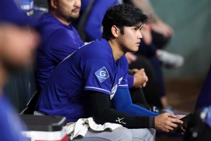 【MLB】「大谷翔平・山本由伸／今日の試合結果速報」大谷は24打席連続ノーヒットで自己ワースト更新…山本は6回3失点、8奪三振で3勝目【5月5日アストロズ戦】